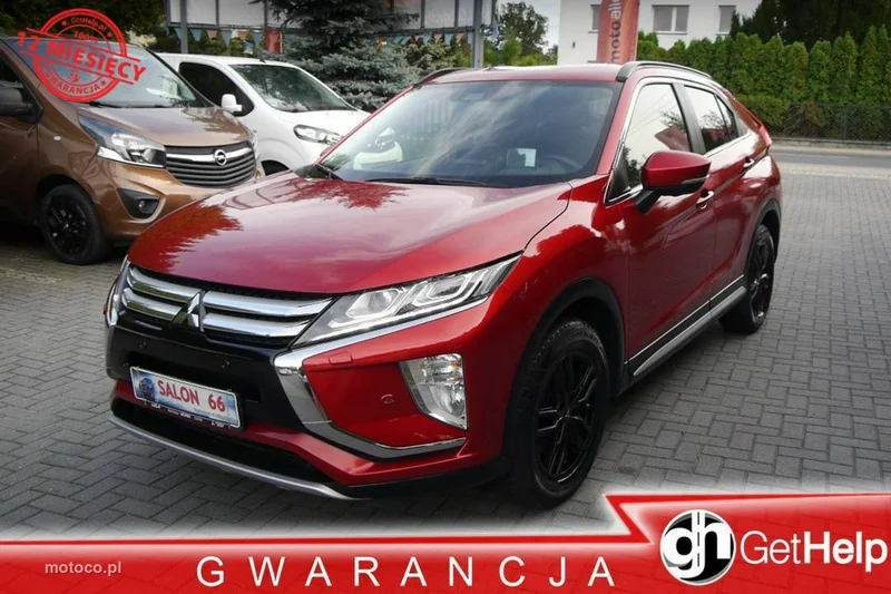 Mitsubishi Eclipse Cross 2