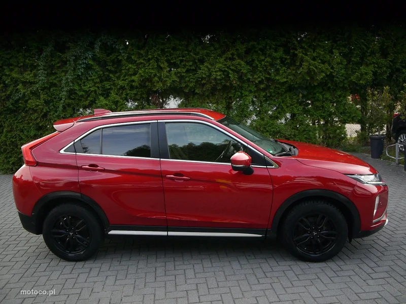 Mitsubishi Eclipse Cross 11