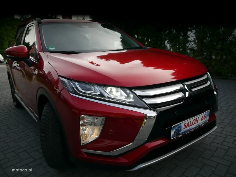 Mitsubishi Eclipse Cross 12
