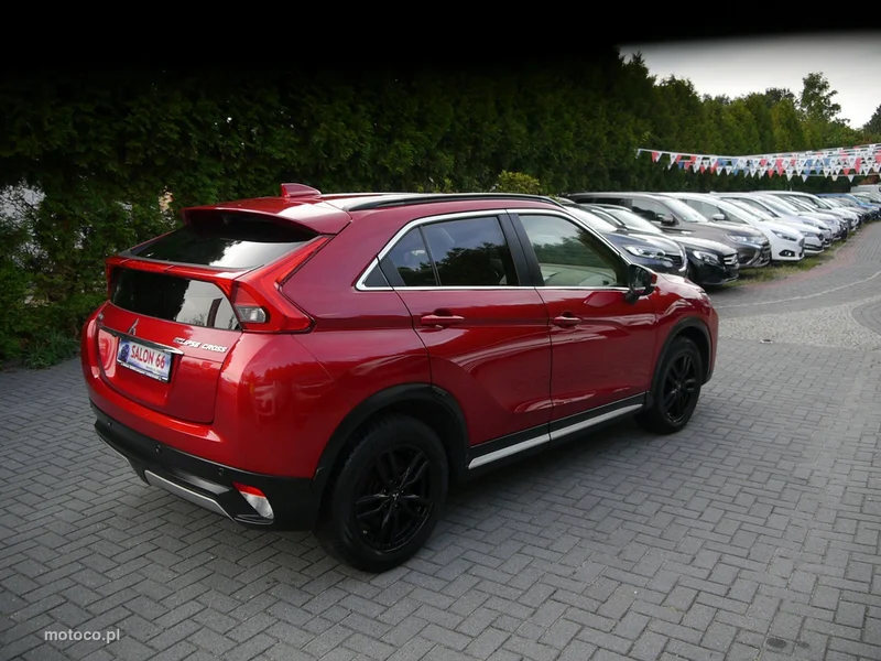 Mitsubishi Eclipse Cross 13