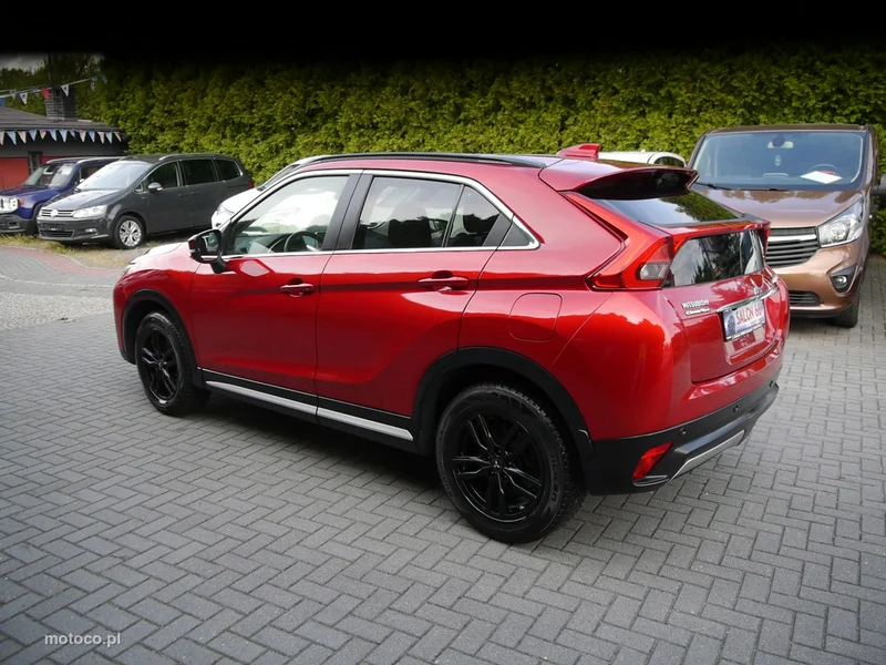 Mitsubishi Eclipse Cross 14