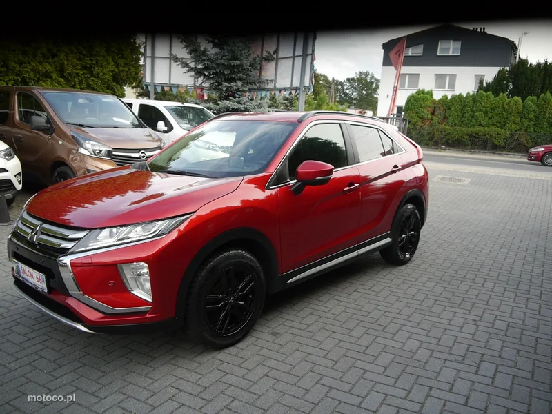 Mitsubishi Eclipse Cross 15