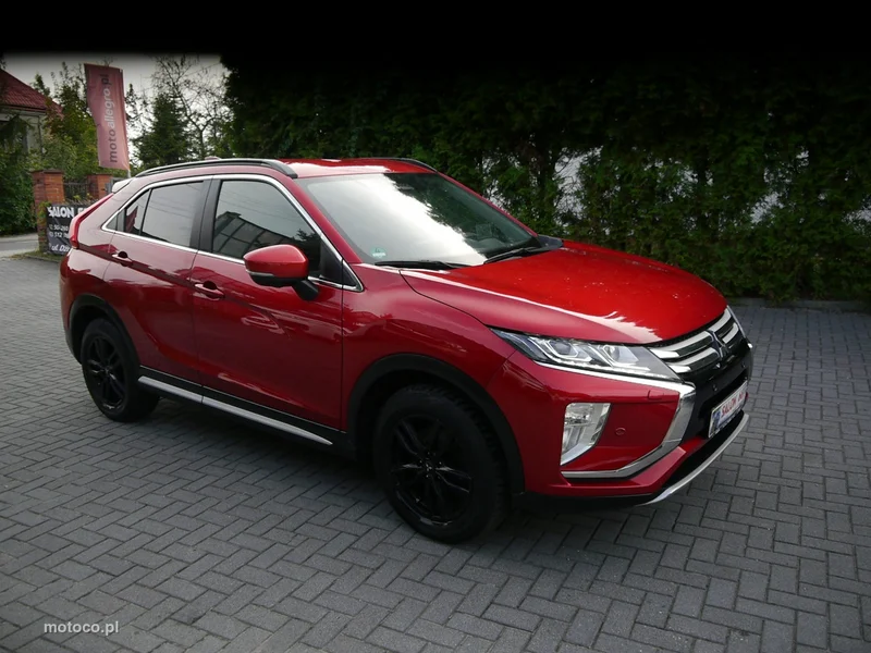 Mitsubishi Eclipse Cross 16