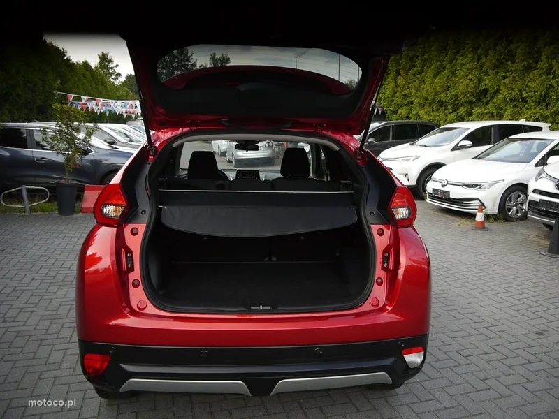 Mitsubishi Eclipse Cross 19