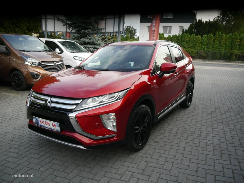 Mitsubishi Eclipse Cross 4