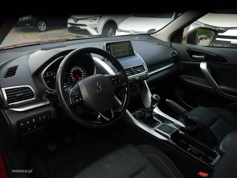 Mitsubishi Eclipse Cross 33