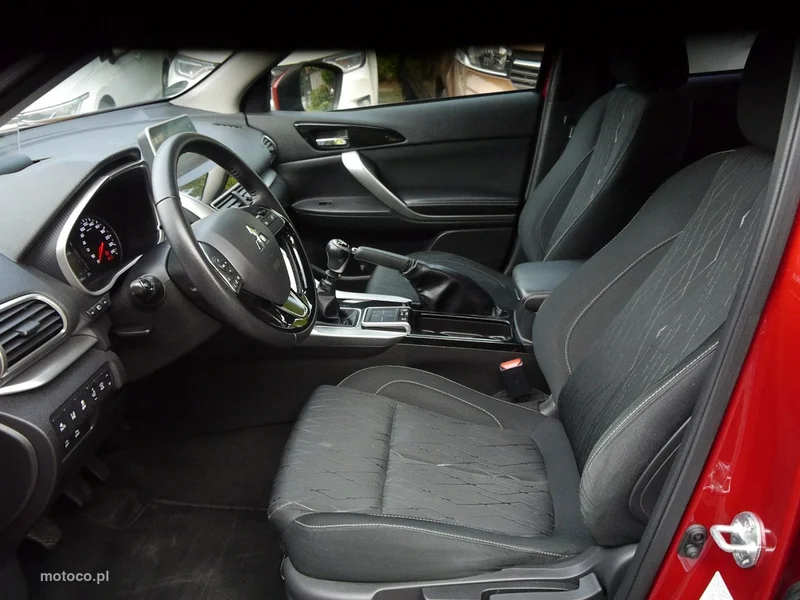 Mitsubishi Eclipse Cross 35