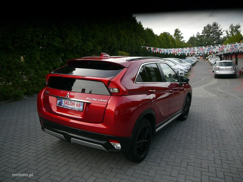 Mitsubishi Eclipse Cross 5