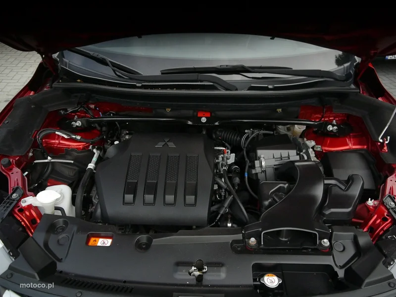 Mitsubishi Eclipse Cross 45