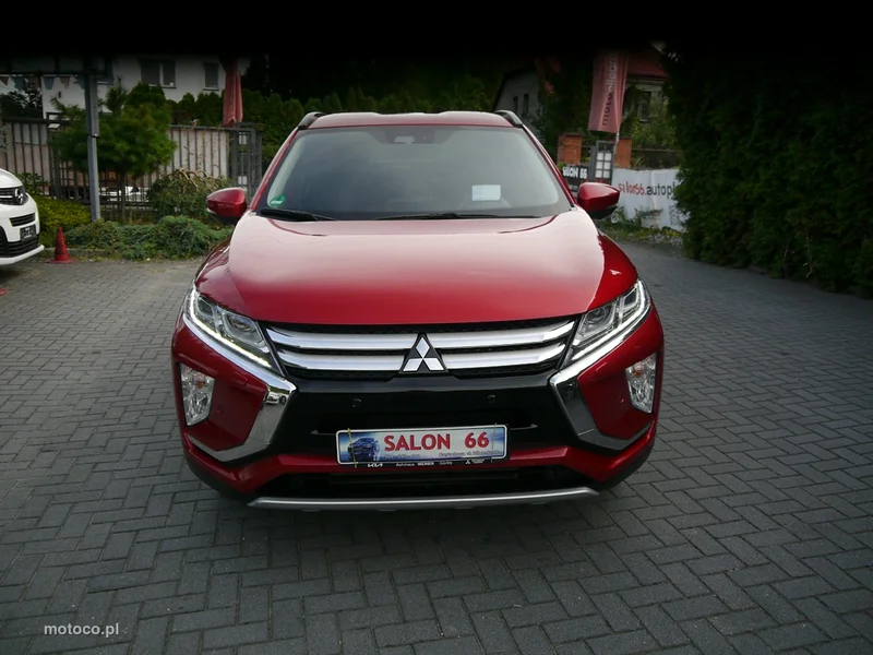Mitsubishi Eclipse Cross 7