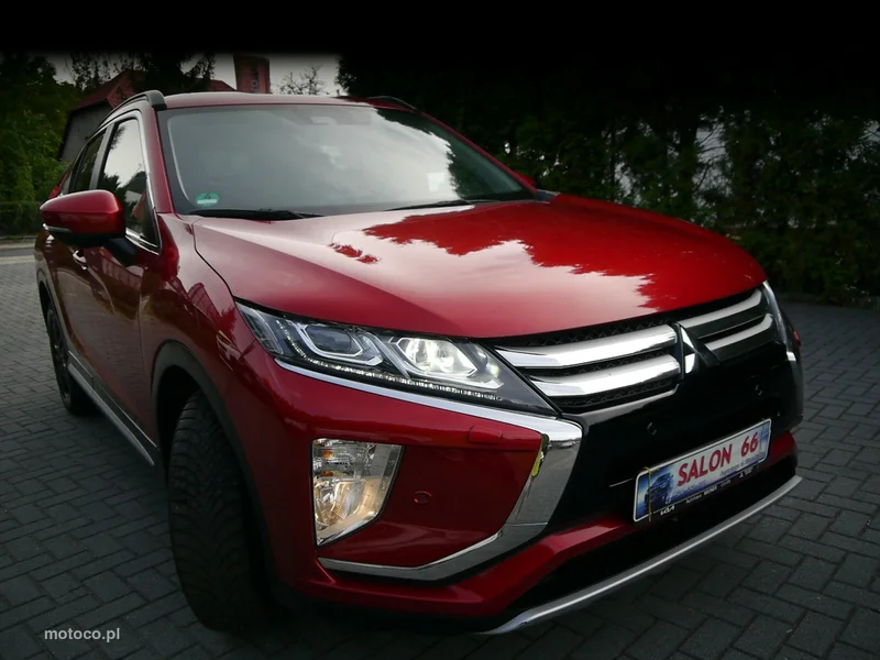 Mitsubishi Eclipse Cross 9