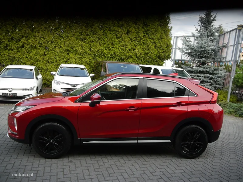 Mitsubishi Eclipse Cross 10