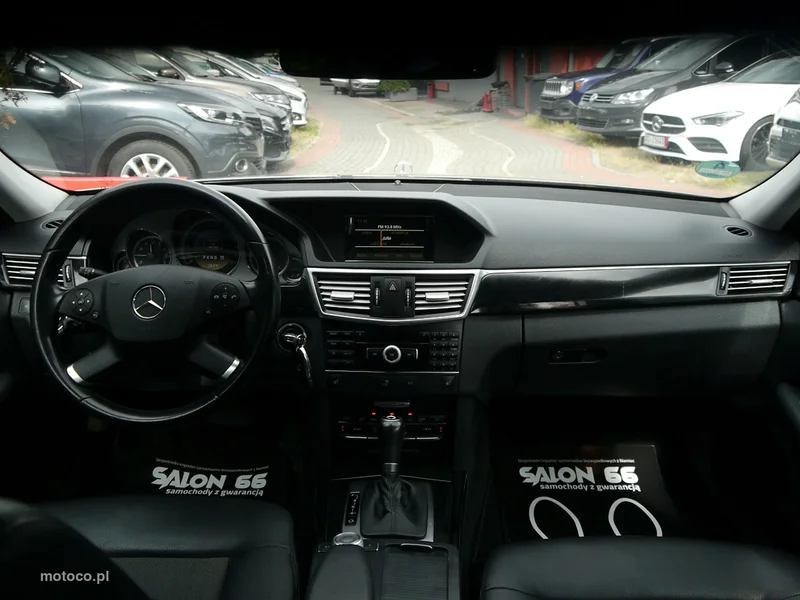 Mercedes-Benz Klasa E W212 E 200 24