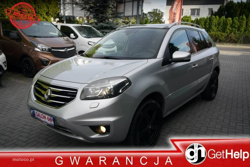 Renault Koleos 2