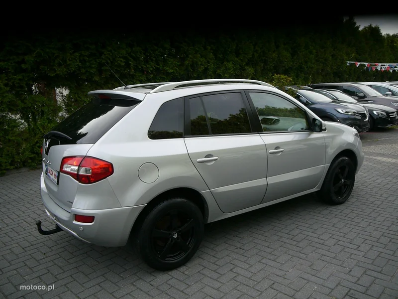 Renault Koleos 12