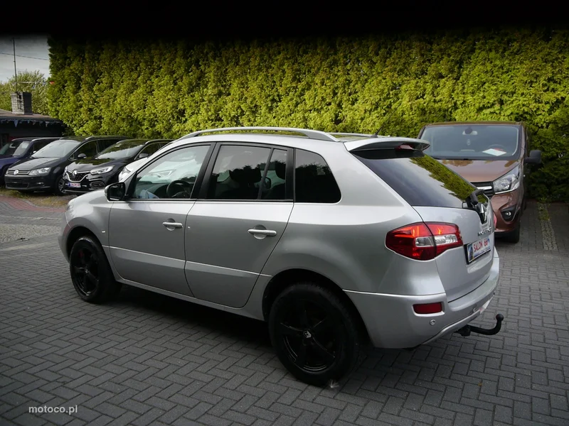 Renault Koleos 13