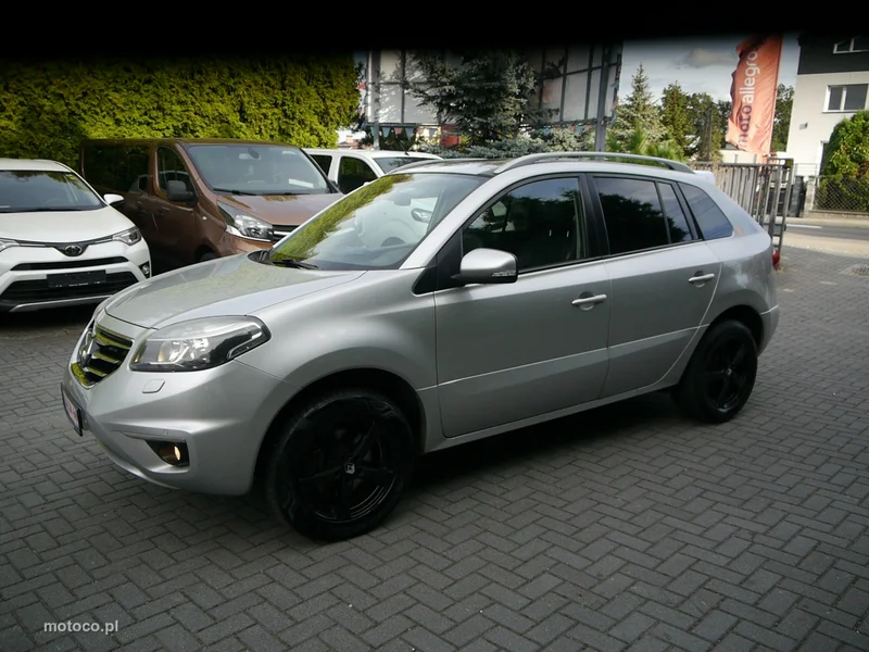 Renault Koleos 14