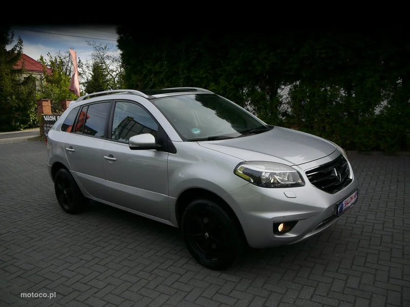 Renault Koleos 15