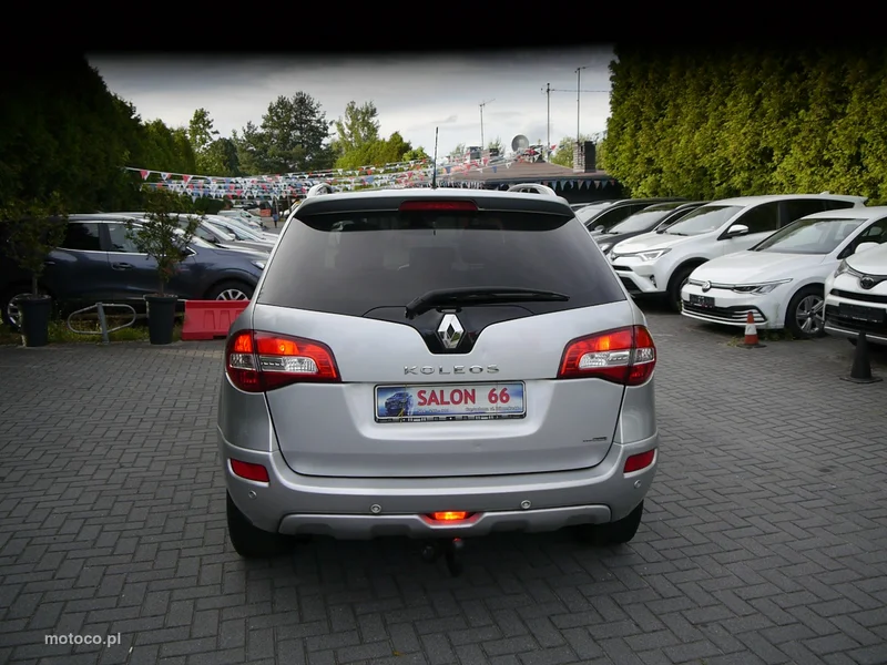 Renault Koleos 16