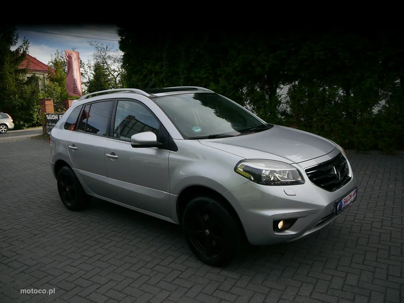 Renault Koleos 19