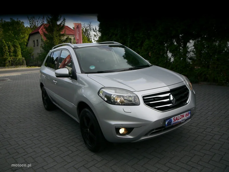 Renault Koleos 3