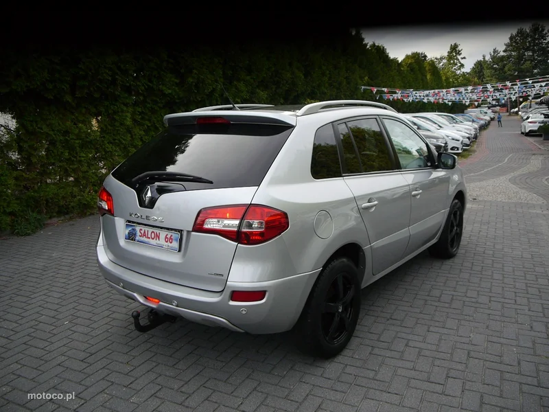 Renault Koleos 5