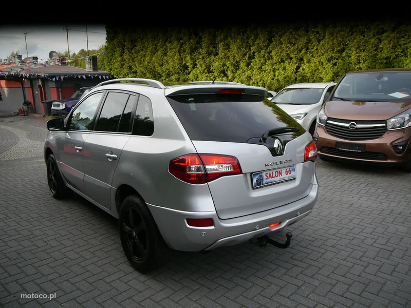 Renault Koleos 6