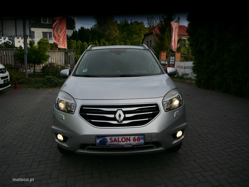 Renault Koleos 7