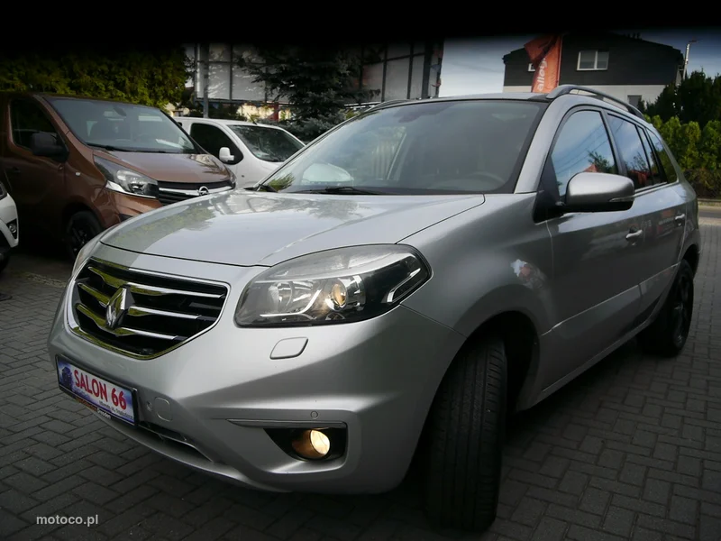 Renault Koleos 8