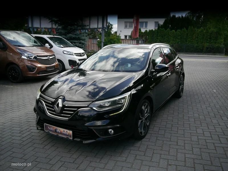 Renault Megane IV 3