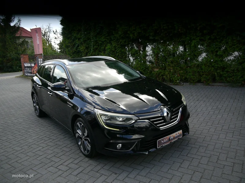 Renault Megane IV 4