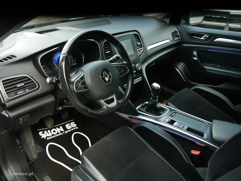 Renault Megane IV 33