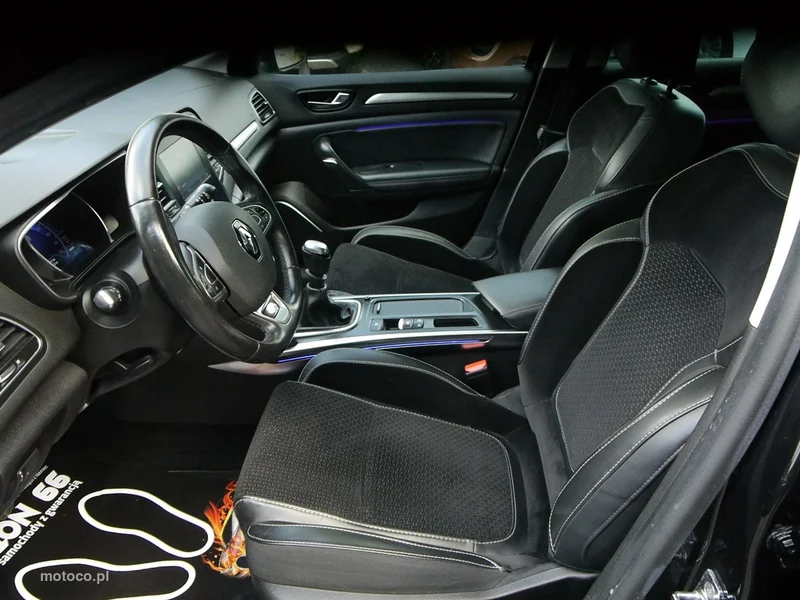 Renault Megane IV 35