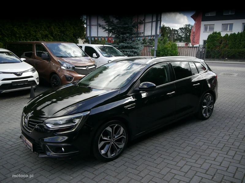 Renault Megane IV 5