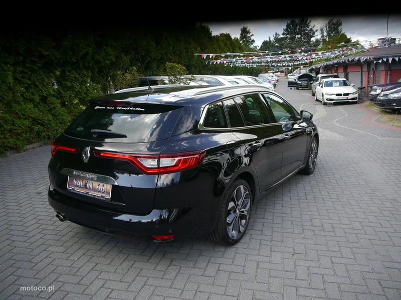 Renault Megane IV 6