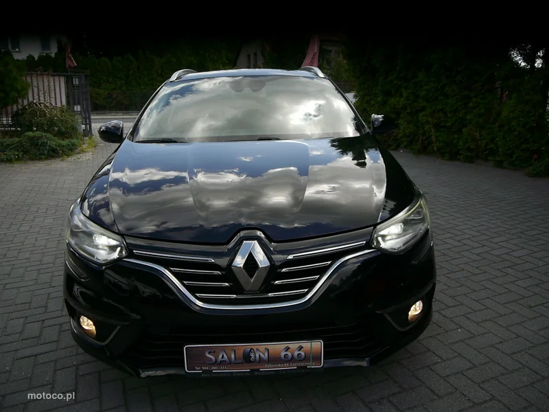 Renault Megane IV 7