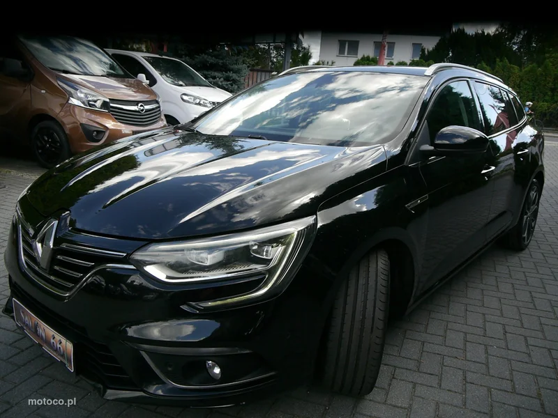 Renault Megane IV 8