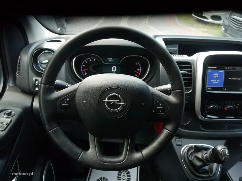 Opel Vivaro 18