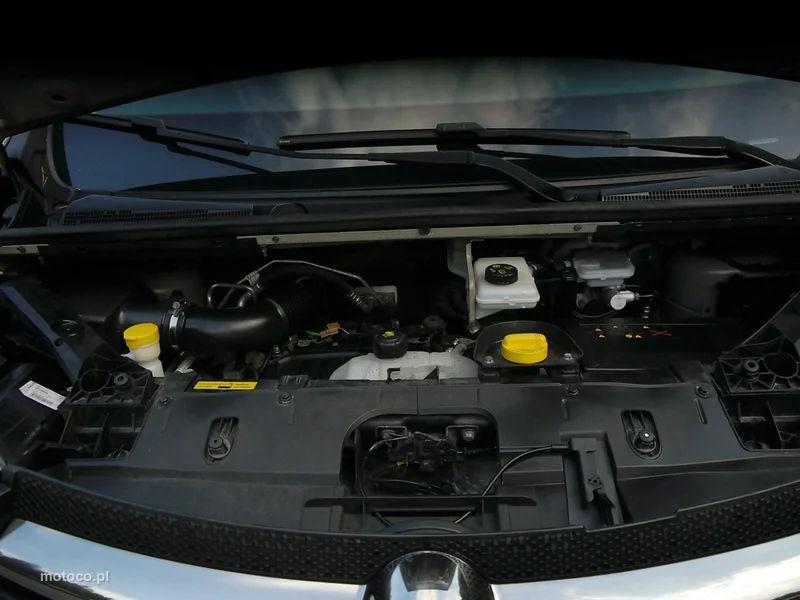 Opel Vivaro 37