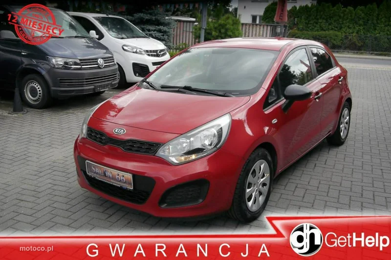 Kia Rio 2