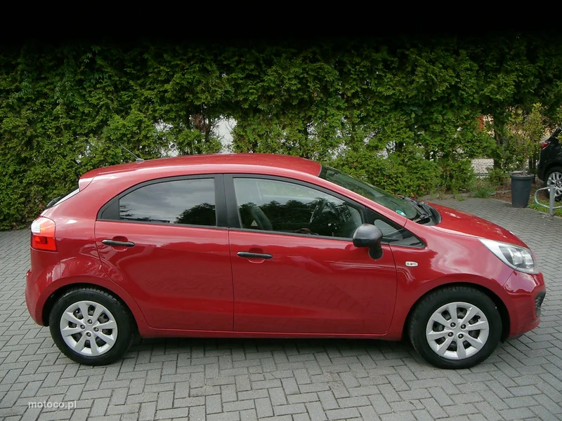 Kia Rio 11