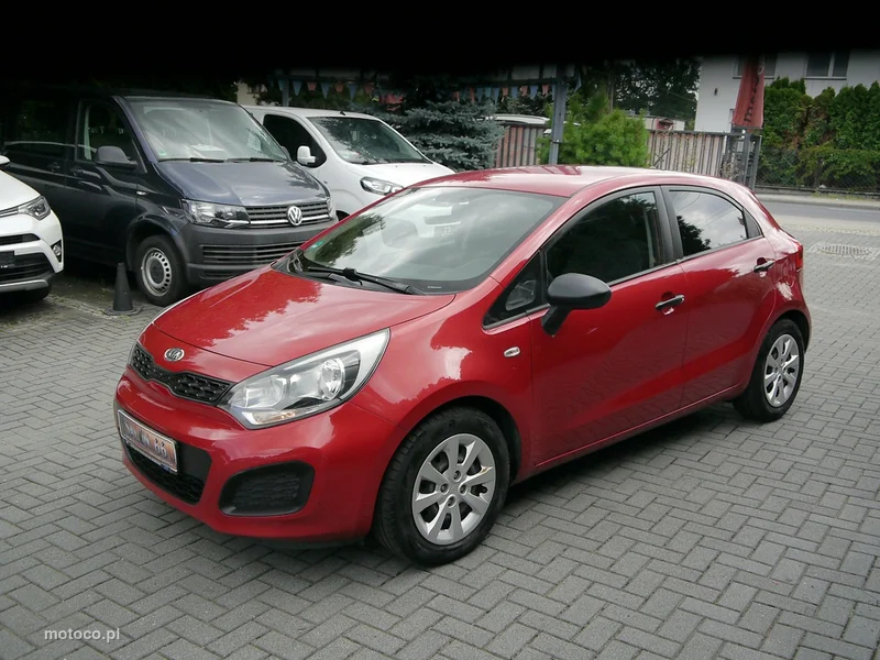 Kia Rio 12