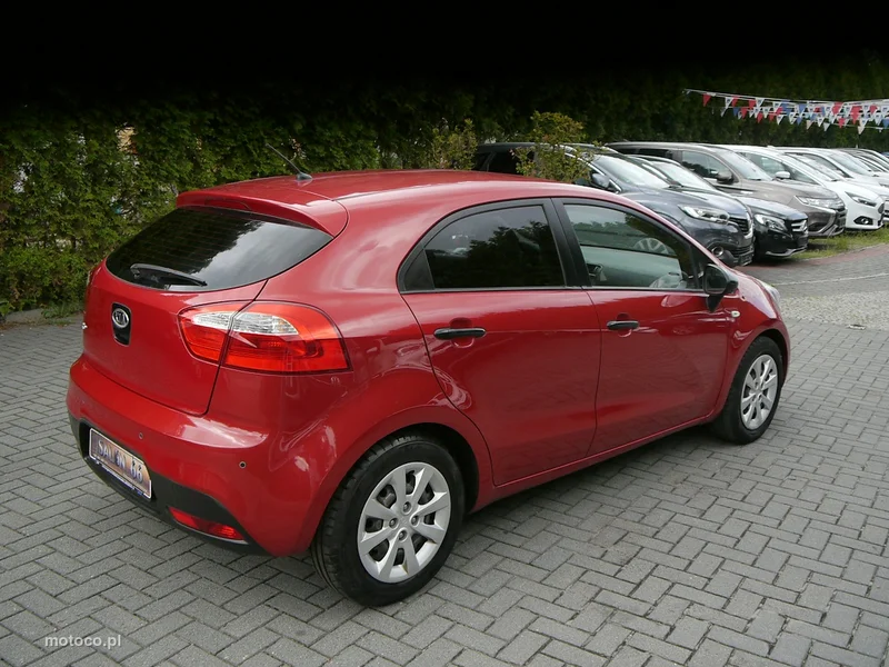 Kia Rio 14