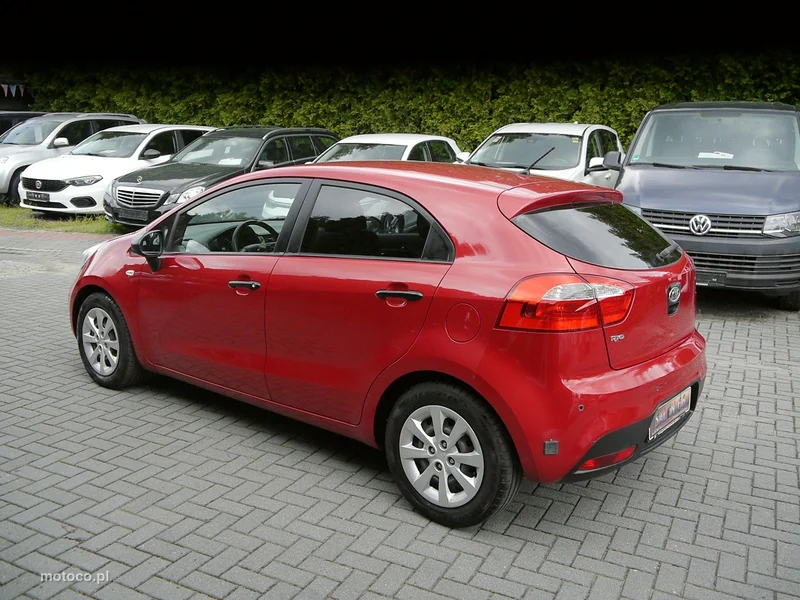 Kia Rio 15