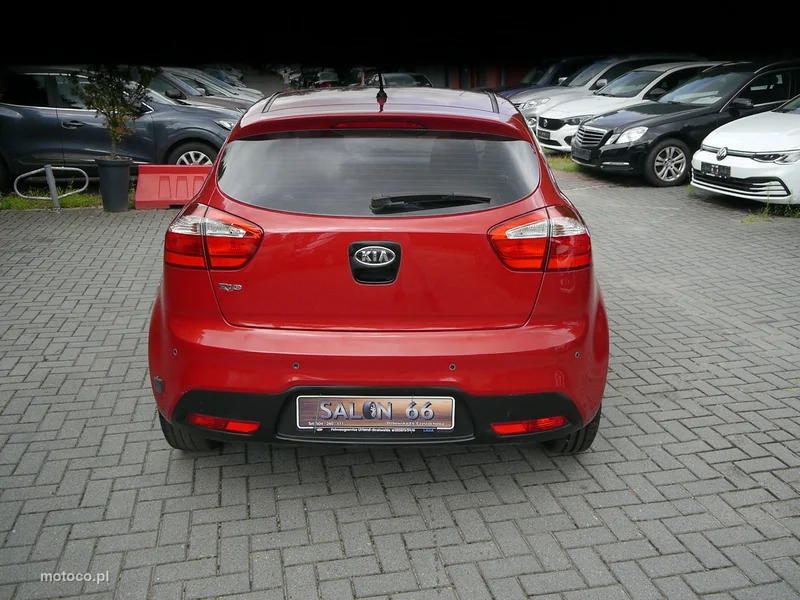 Kia Rio 16