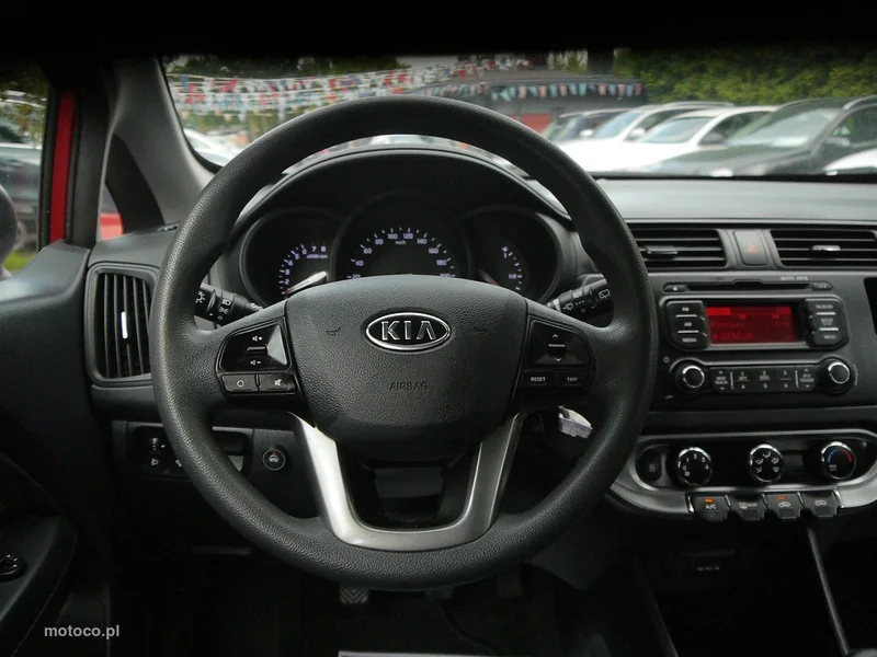 Kia Rio 18