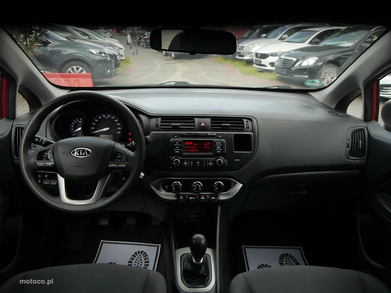 Kia Rio 19