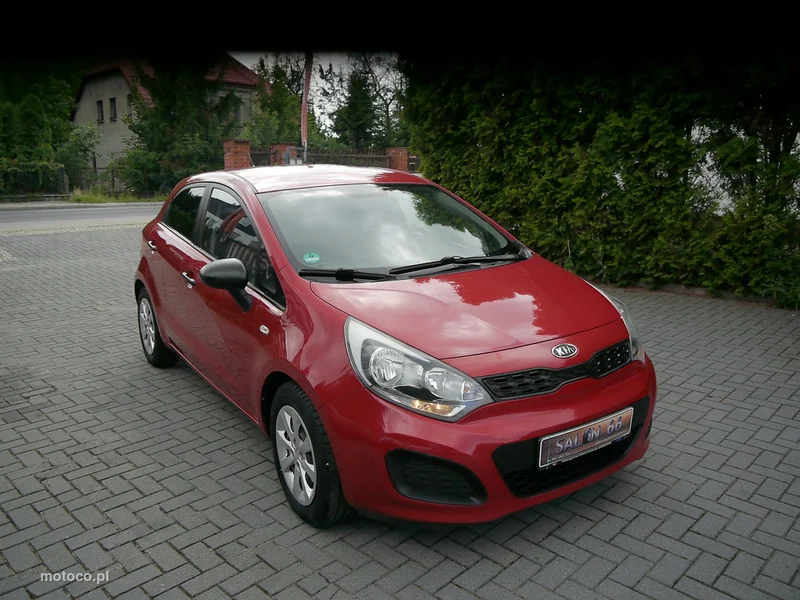 Kia Rio 3