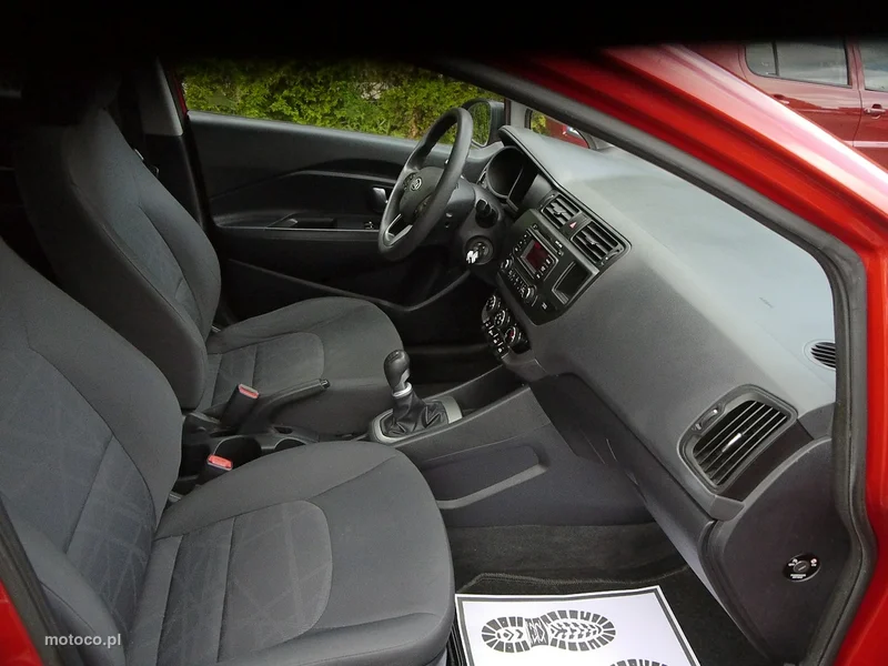 Kia Rio 28