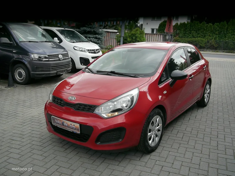 Kia Rio 4